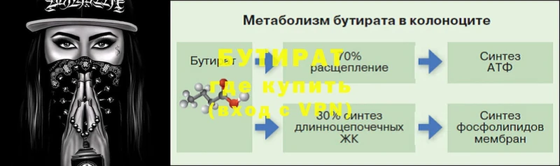 Бутират GHB  Гагарин 